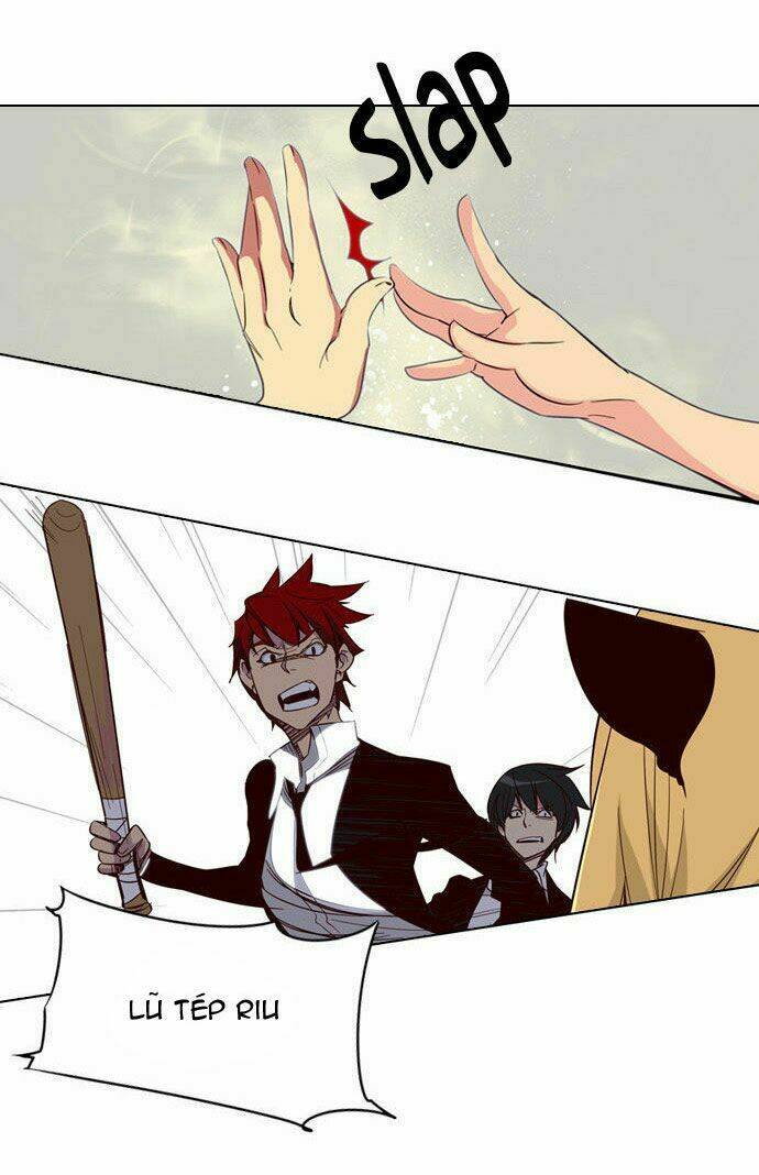 nữ sinh trường wilds chapter 25 22