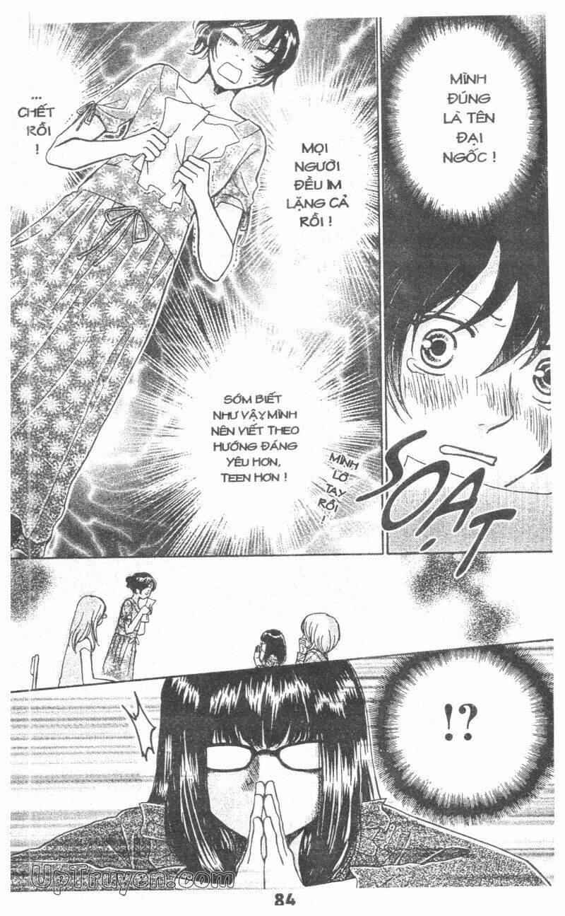 cuộc sống màu đào chapter 8 84