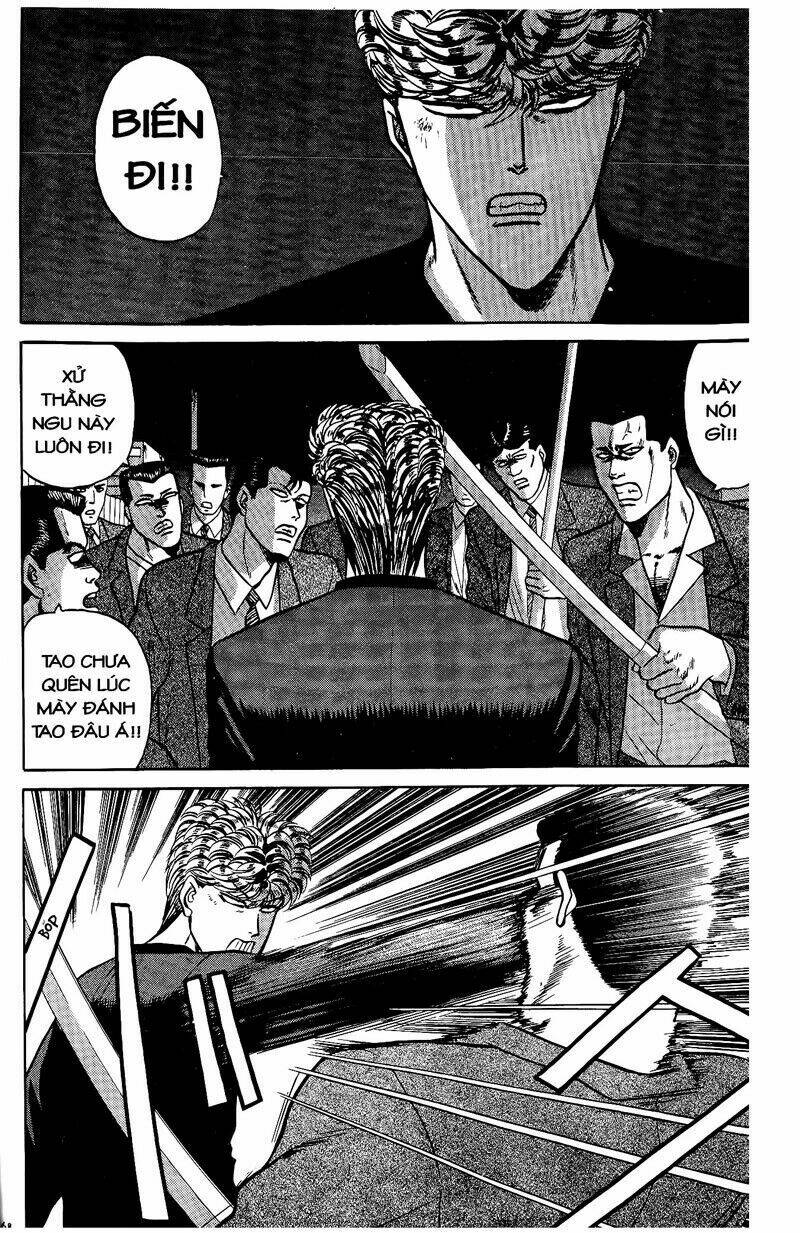 kyou kara ore wa - cặp bài trùng chapter 73 11