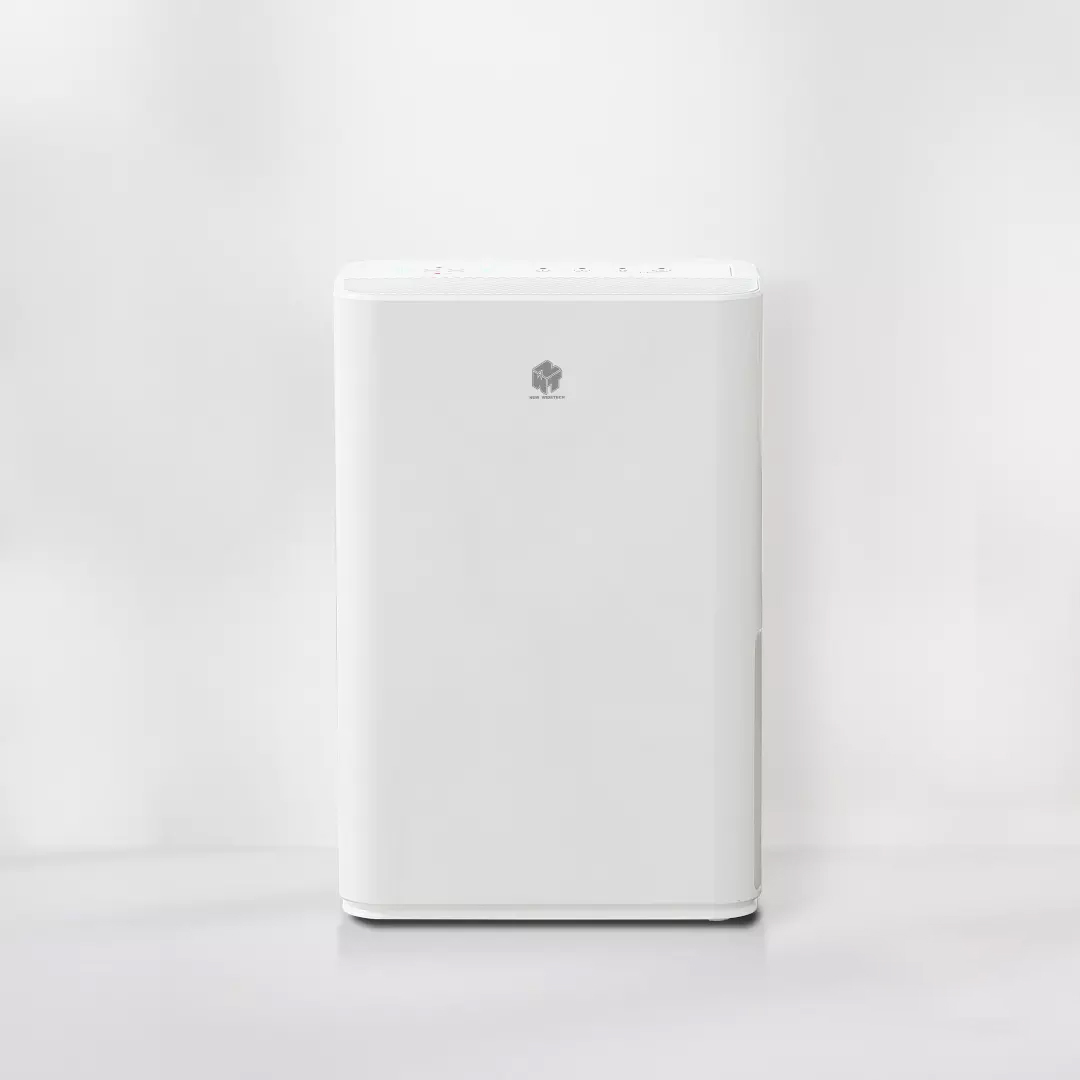 [Hàng Nhập Khẩu] Máy hút ẩm Xiaomi New Widetech 12L / 18L / 30L 【Điều khiển giọng nói qua app  ◆ Sấy khô ◆ Lọc kháng khuẩn