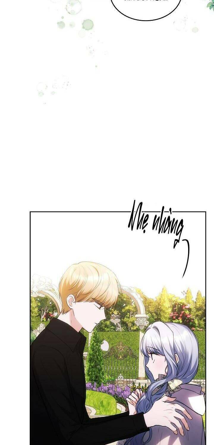 con gái bá tước bỗng thành vị hôn thê của thái tử điện hạ chapter 29 7