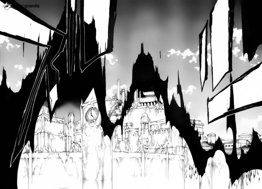 thần chết ichigo chapter 546 11