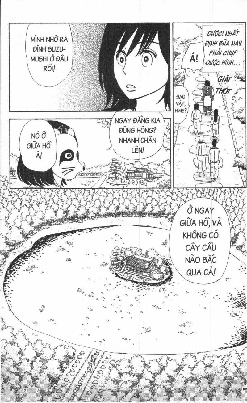 đứa con của tengu chapter 2 121