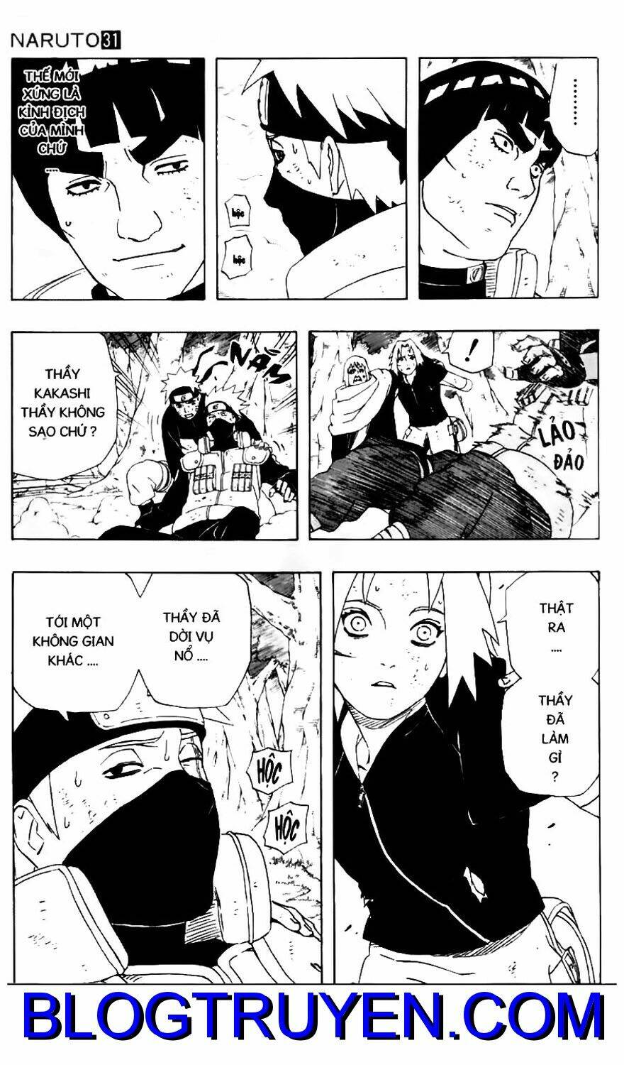 naruto - cửu vĩ hồ ly chapter 278 9