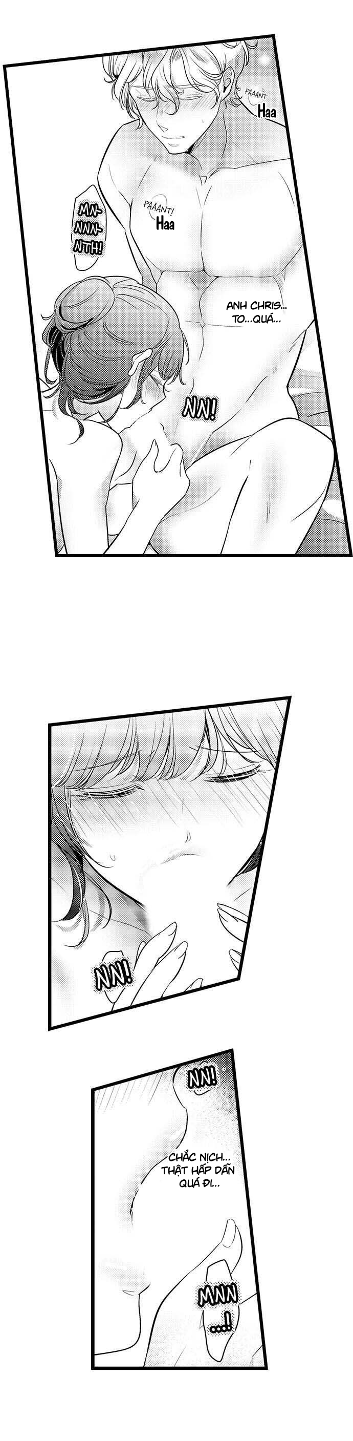 sếp ga lăng của tôi chapter 100.1 10