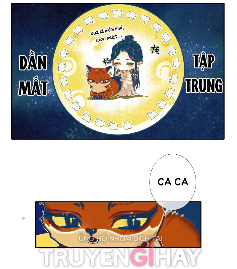 thiên quan tứ phúc - bách vô cấm kỵ chapter 26.2 14