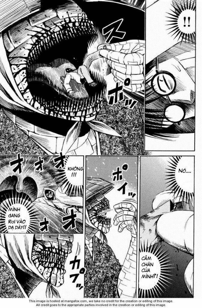 đảo ma cà rồng chapter 77 12