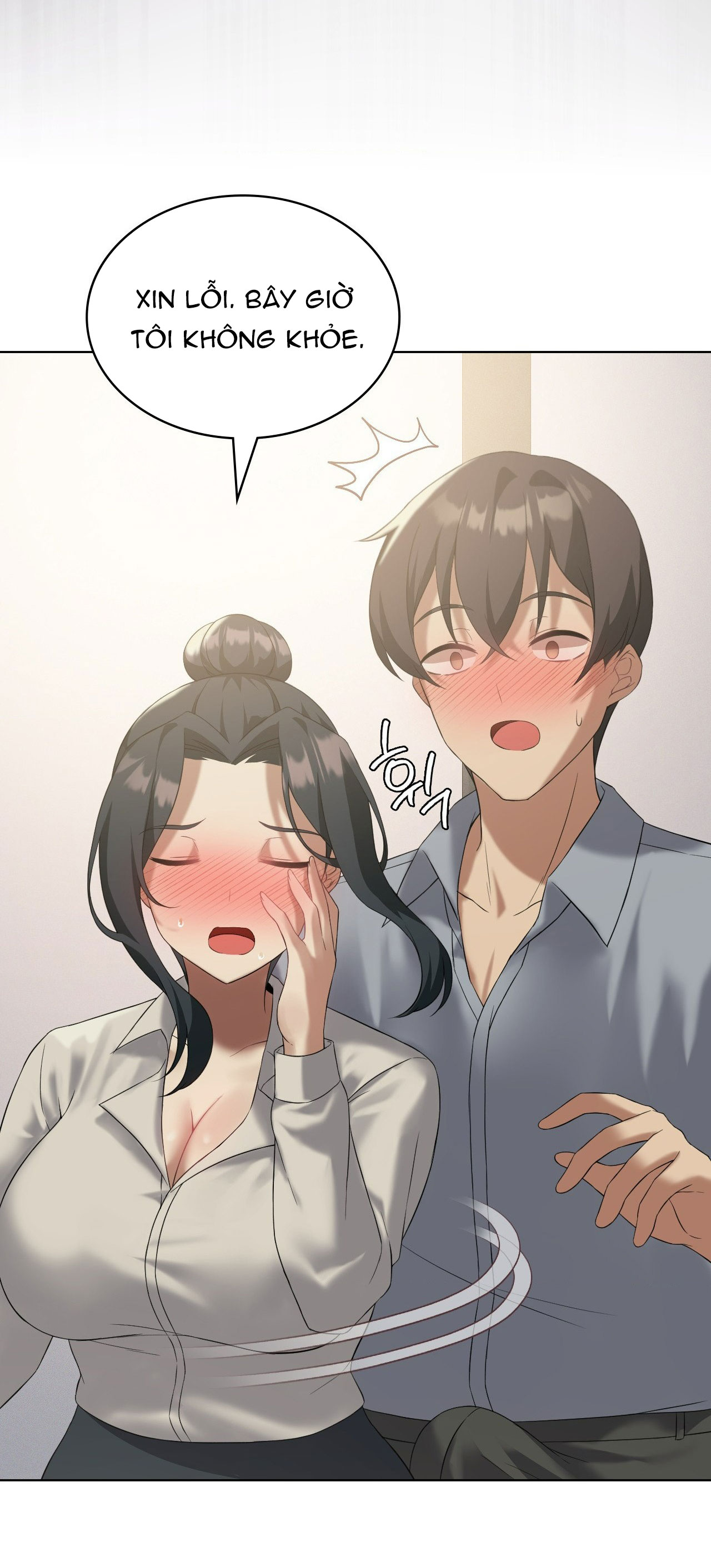 [18+] thăng cấp đến khi hài lòng chapter 39.2 17