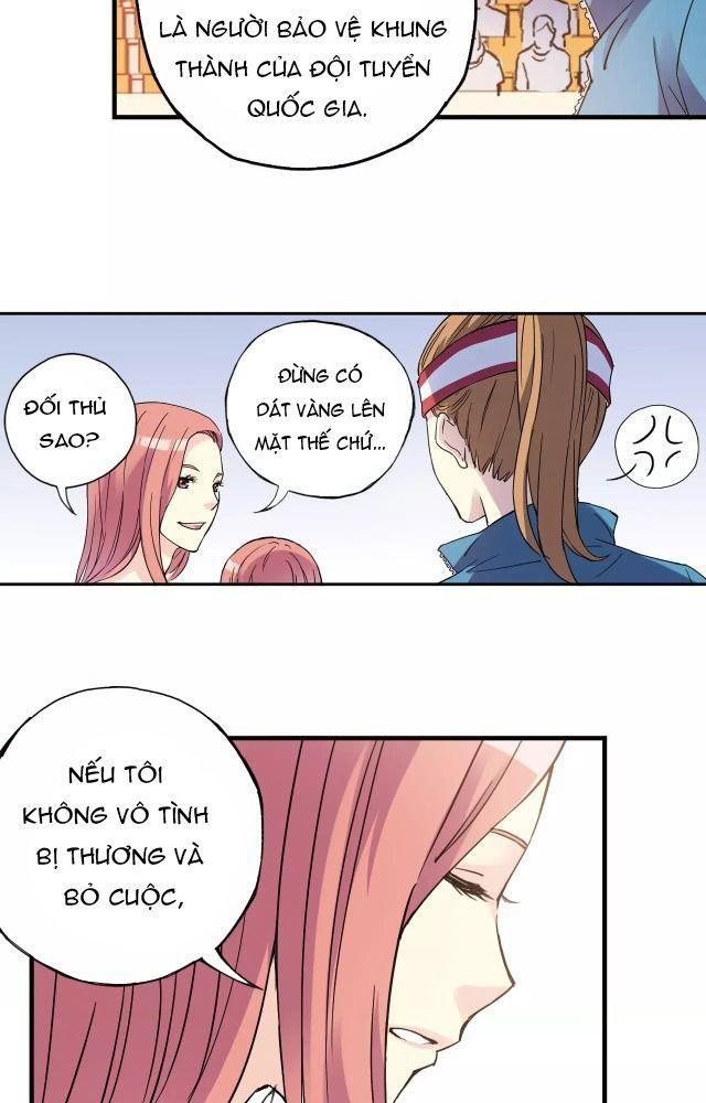 dưới trời xanh chapter 34 41