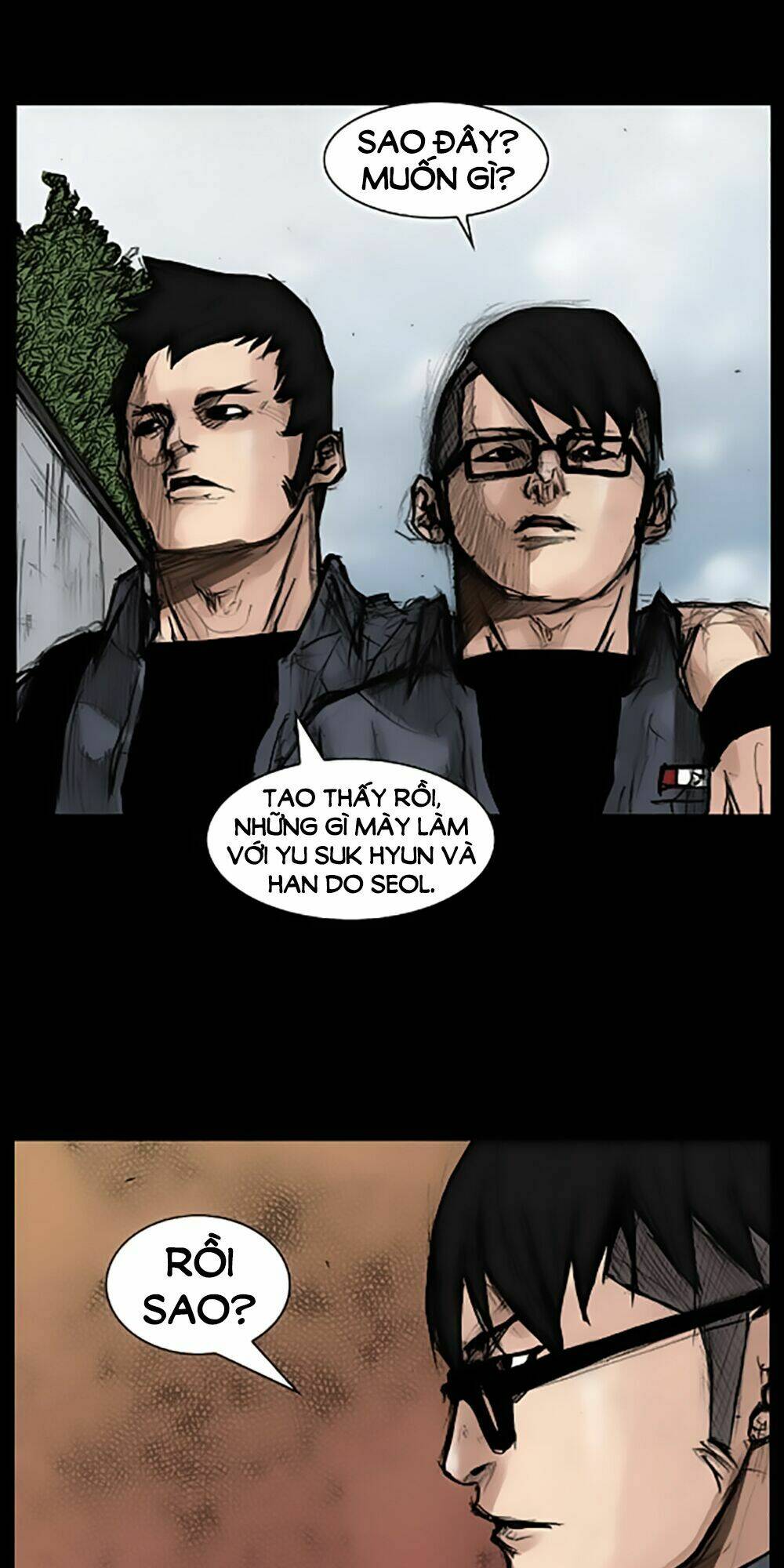 dokgo | độc cô chapter 27 12