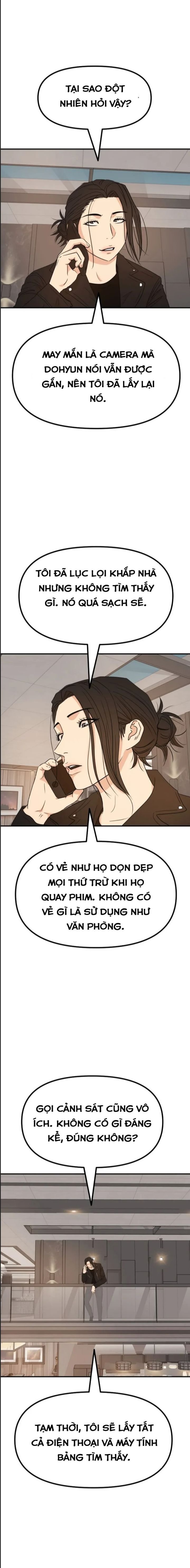 bạn trai võ sĩ chapter 129 12
