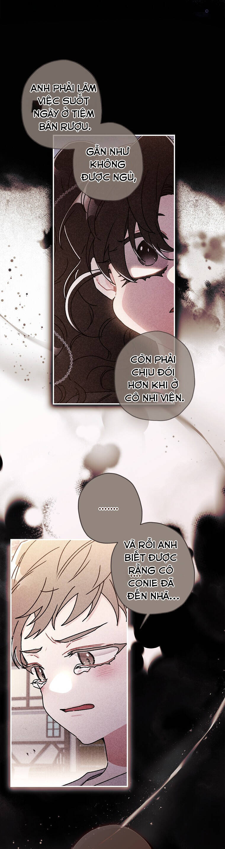 tôi đã trở thành con gái nuôi của nam chính chapter 115 6