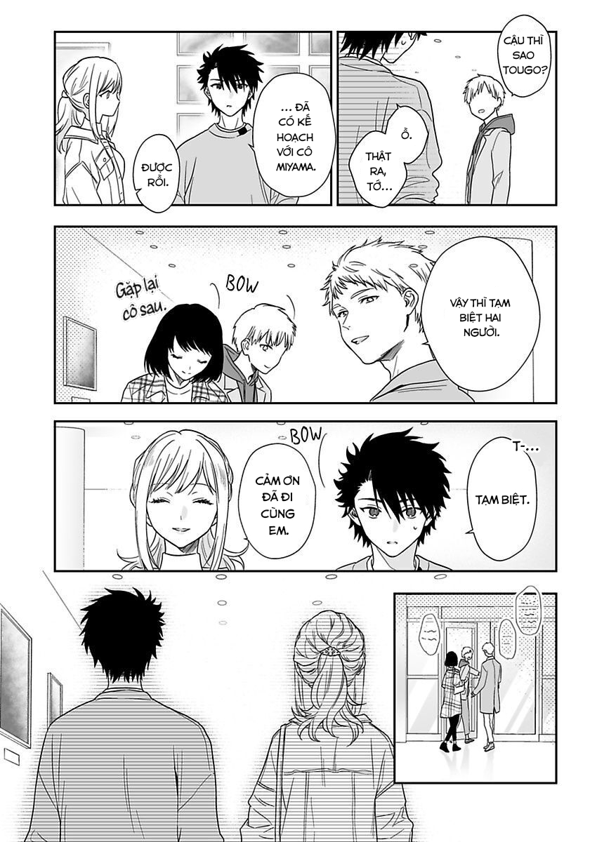 học trò mà tôi biết chapter 20.2 3