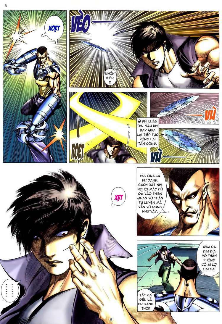 võ thần chapter 189 8