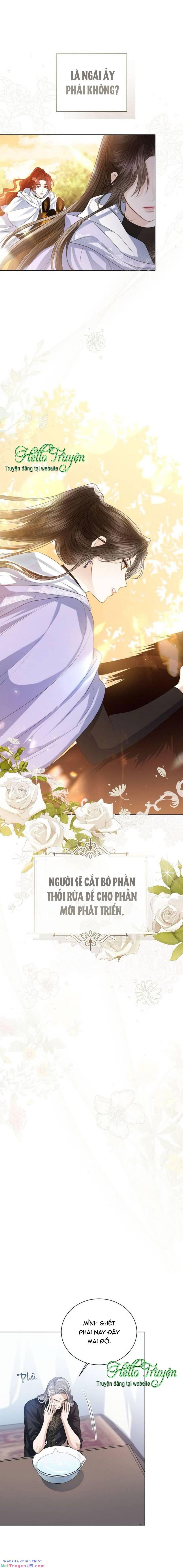 tôi sẽ từ bỏ vị trí hoàng hậu chapter 44.2 7