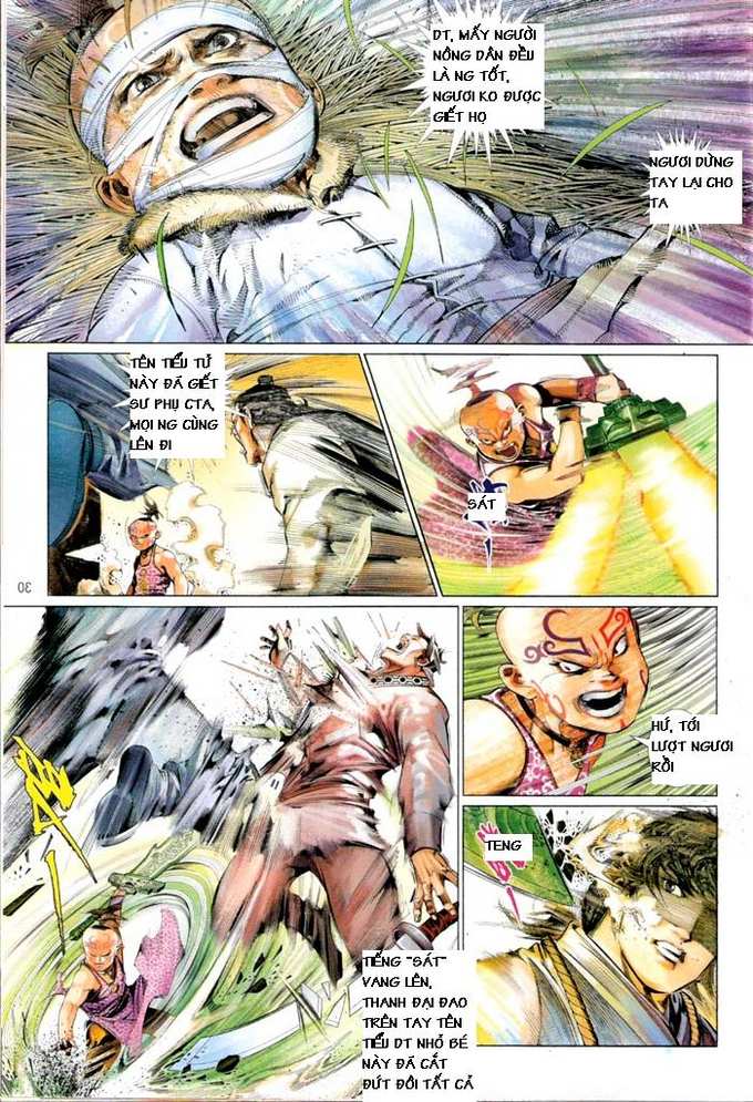 phong vân chapter 463 30