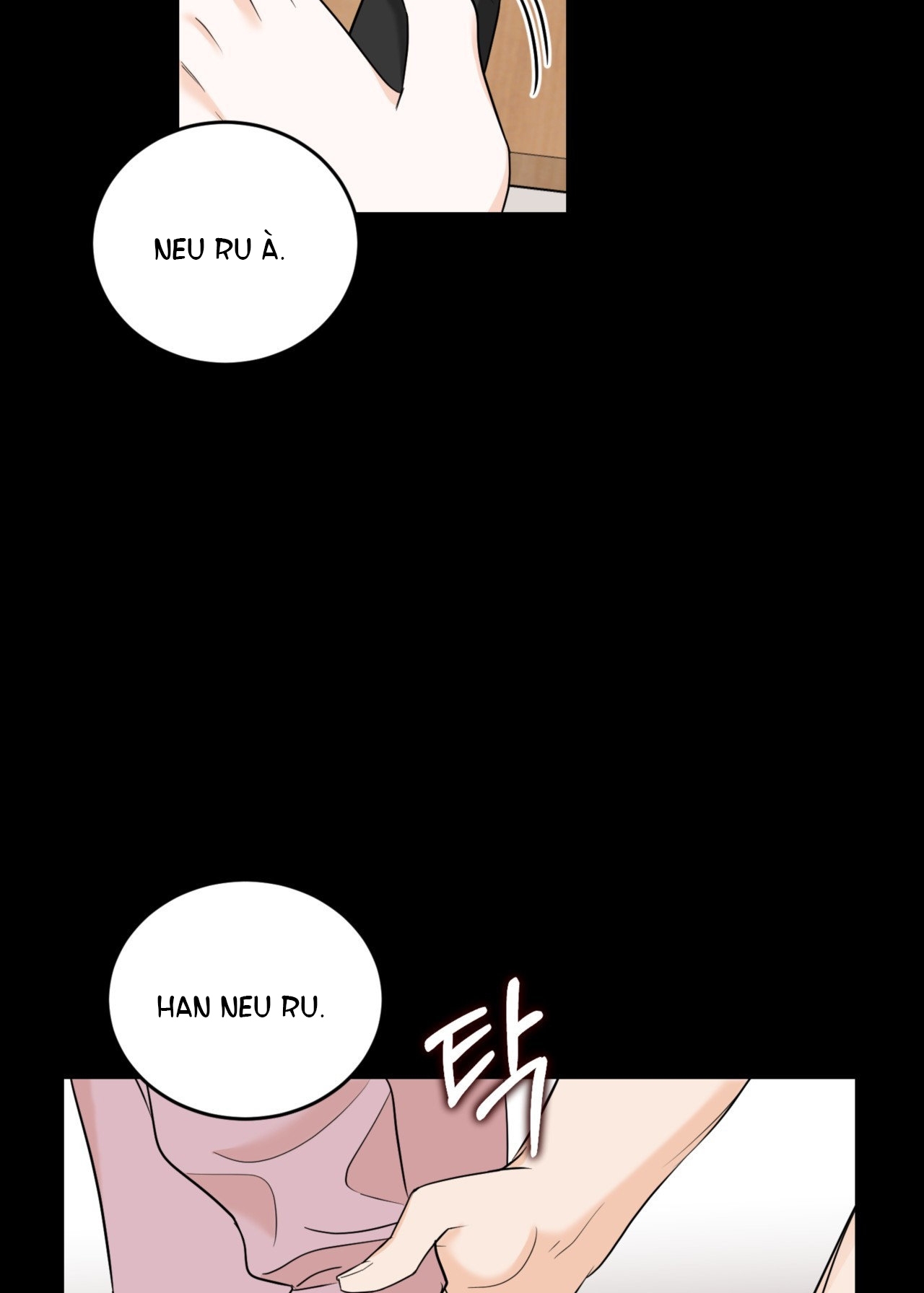 Tôi Đổ Anh Rồi, Trưởng Phòng chapter 2.1 - Trang 34