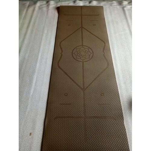 Thảm tập yoga Mat 6ly