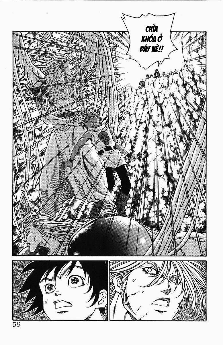 vua trên biển chapter 171 13