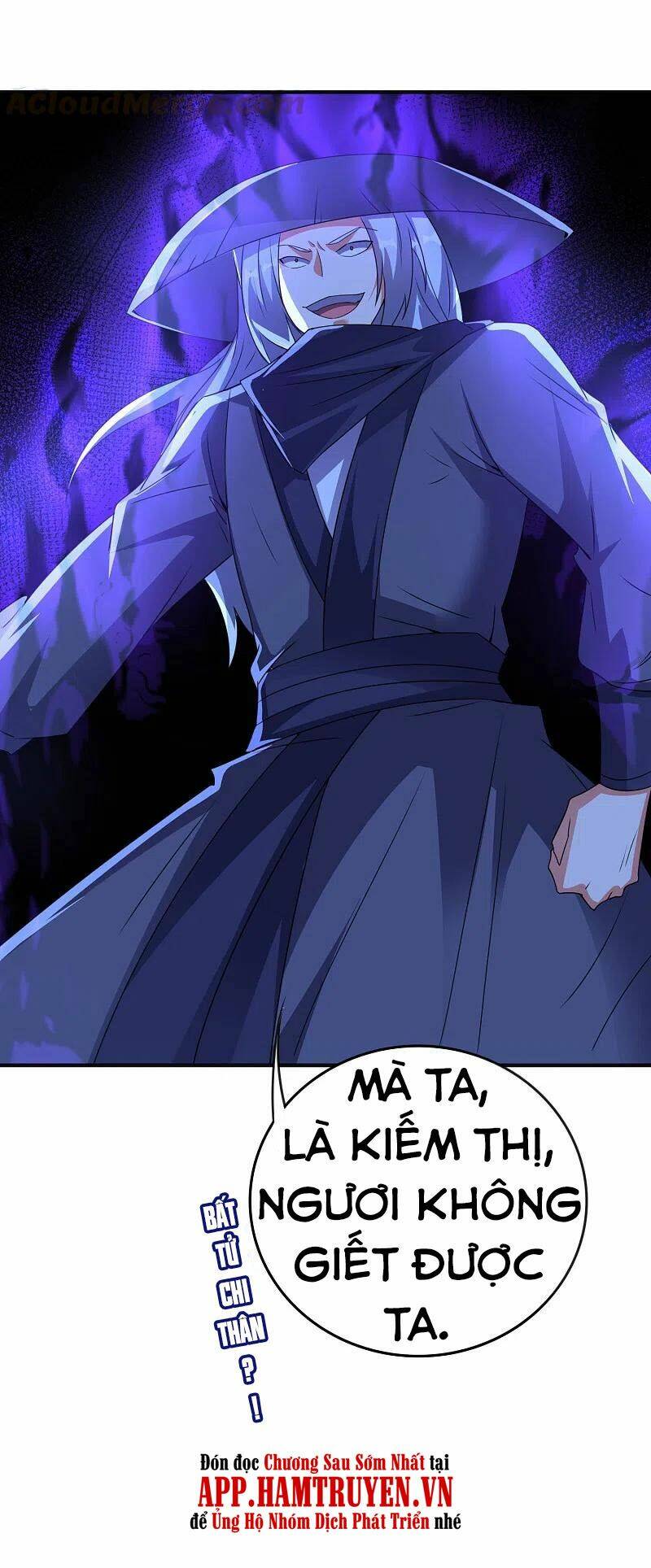 phục thiên thánh chủ chapter 181 29