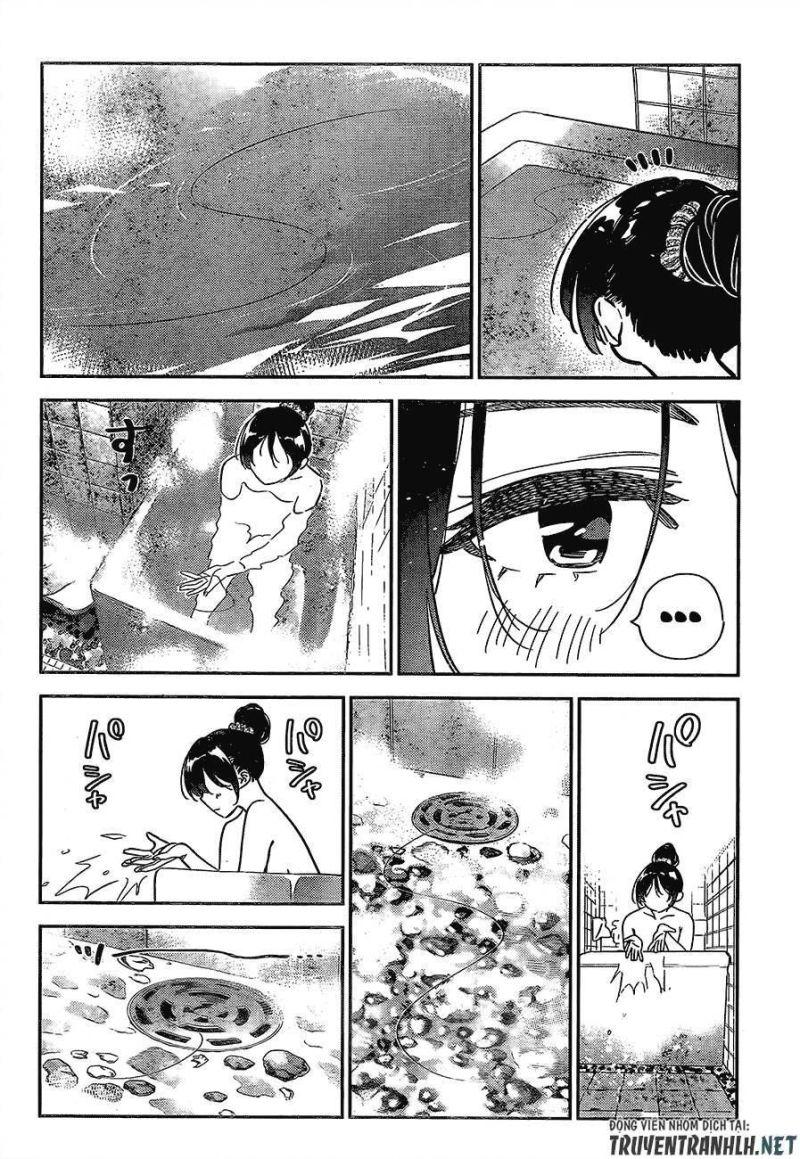 dịch vụ cho thuê bạn gái chapter 259 11