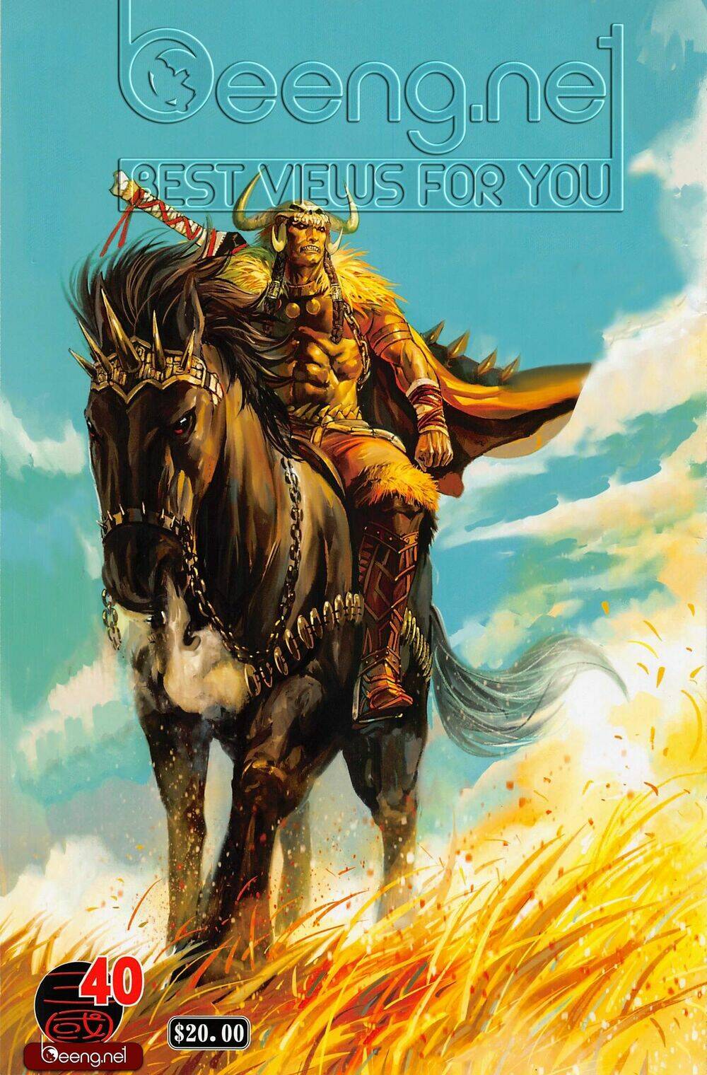 tam quốc chí dị chapter 40.1 1