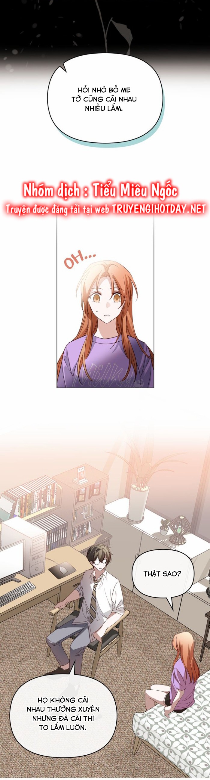 juliet, chúng ta không phải ở kansas đâu! chapter 23 9