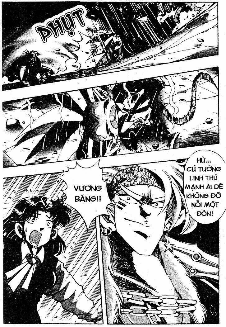 tiểu hòa thượng hd remake chapter 45 3