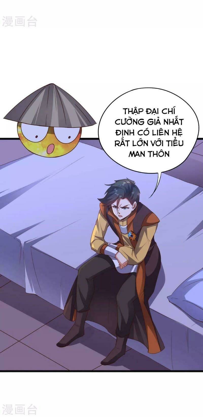 phục thiên thánh chủ chapter 38 4