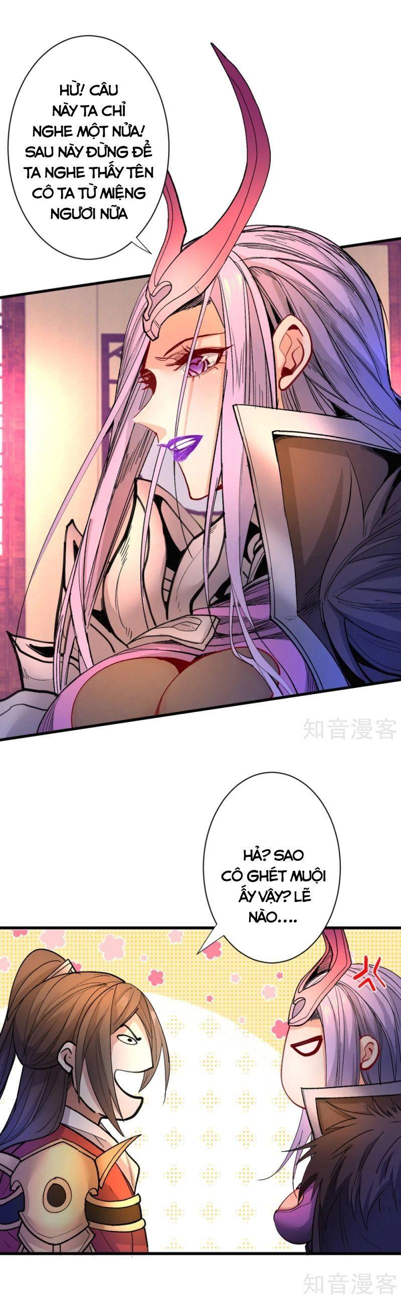 bị sư phụ xinh đẹp dùng 99 cách dạy dỗ thành thánh chapter 45 2