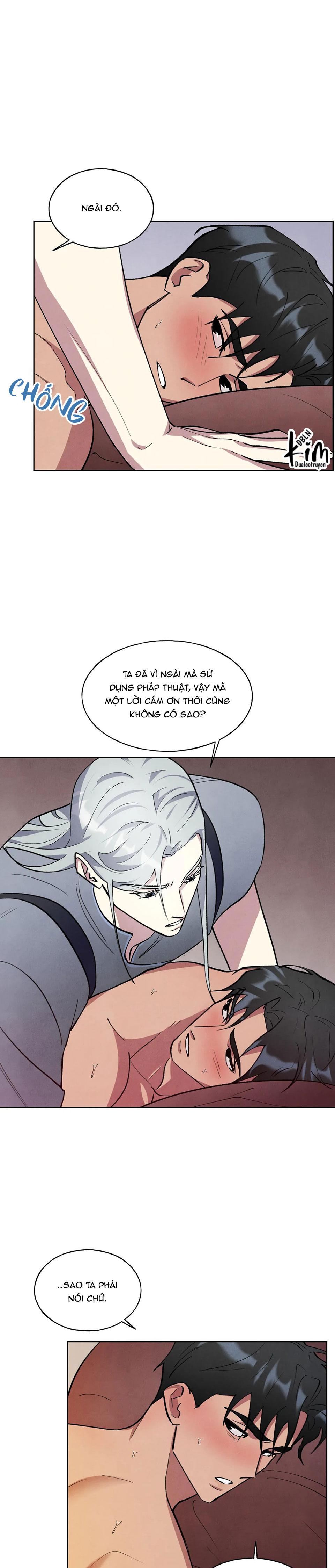 khế ước bí mật của đại công tước xứ bắc chapter 4 13