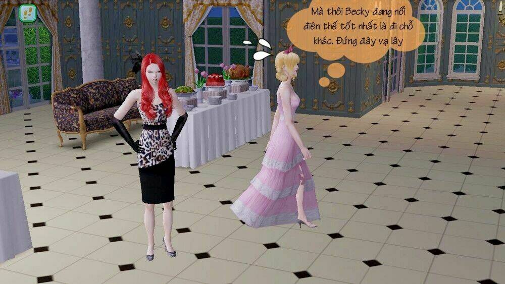 new me! new life? (truyện sims) chapter 2 55