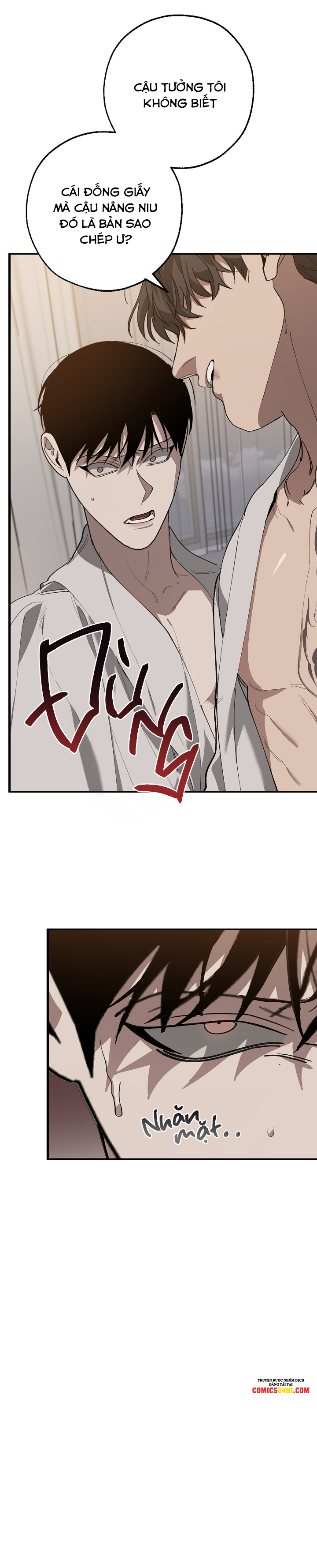 hoán vị chapter 62 23