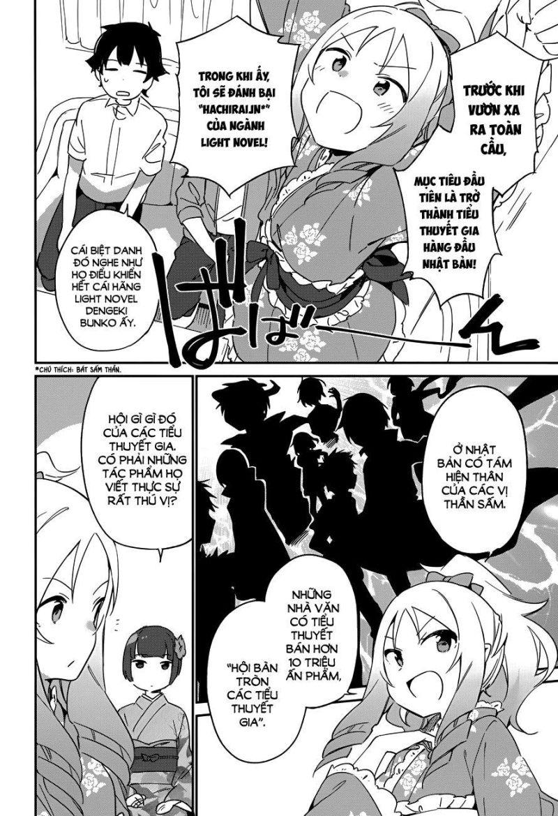 Ero Manga Sensei chapter 27 22