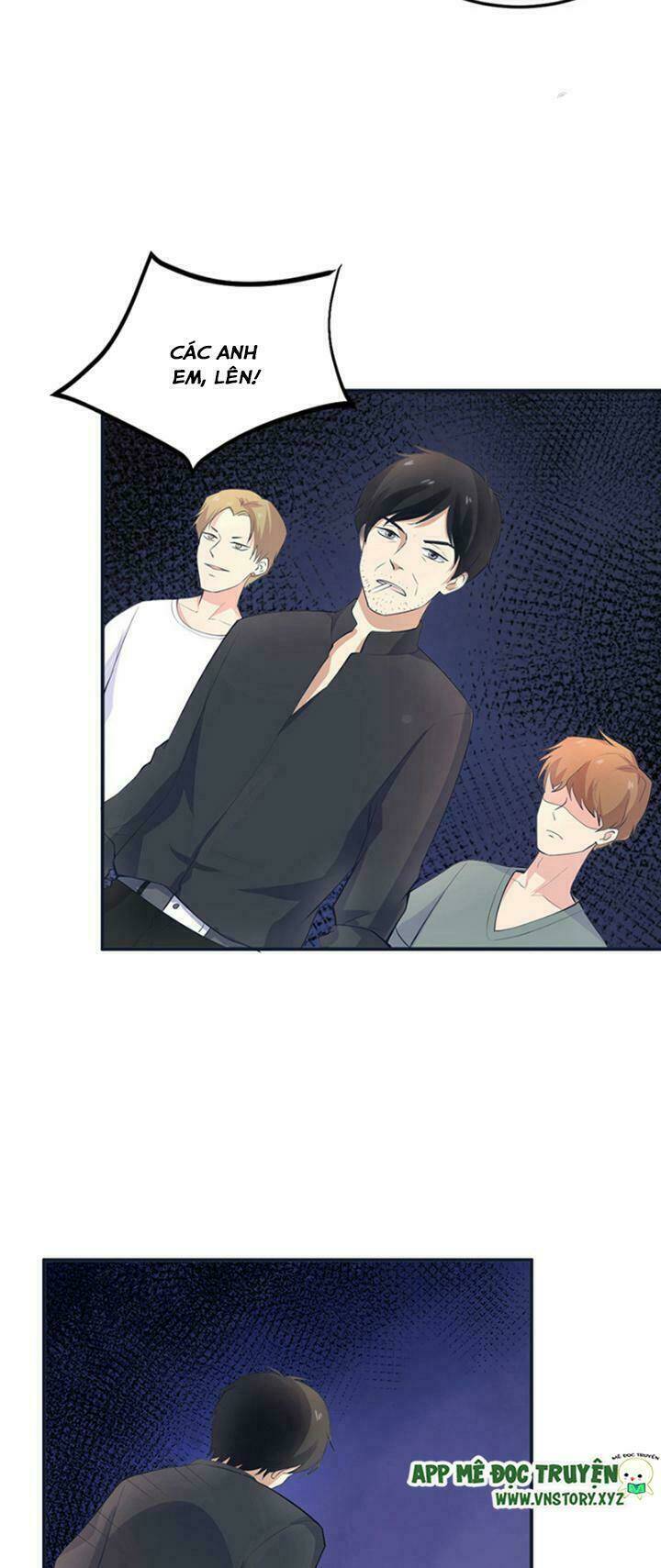 hôn ước hào môn : phu nhân tổng tài có chút điên chapter 21 3