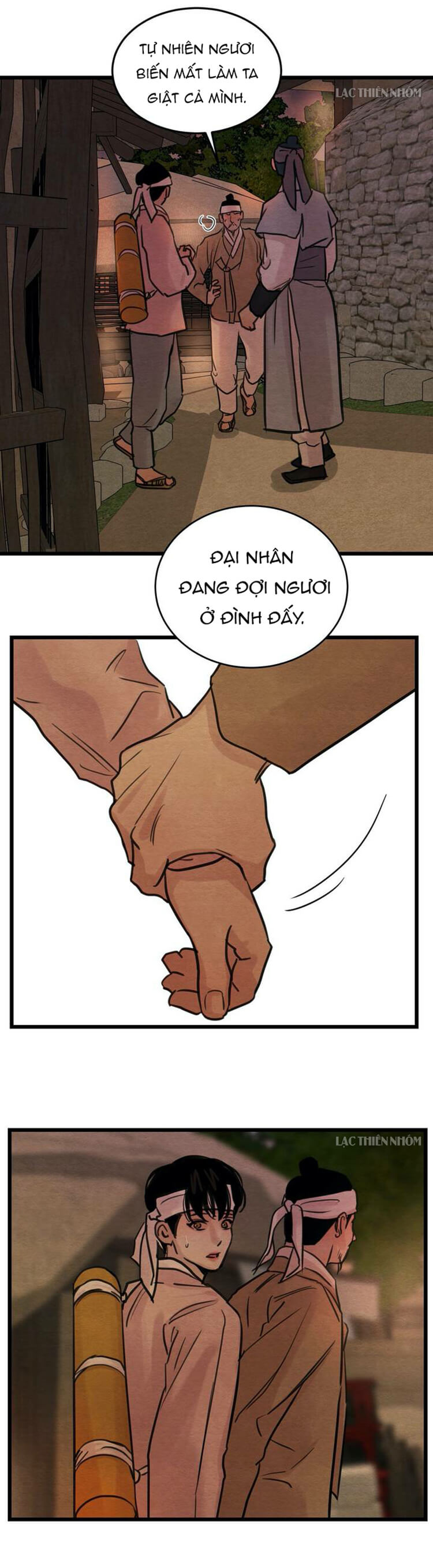 dạ ký chapter 24 15