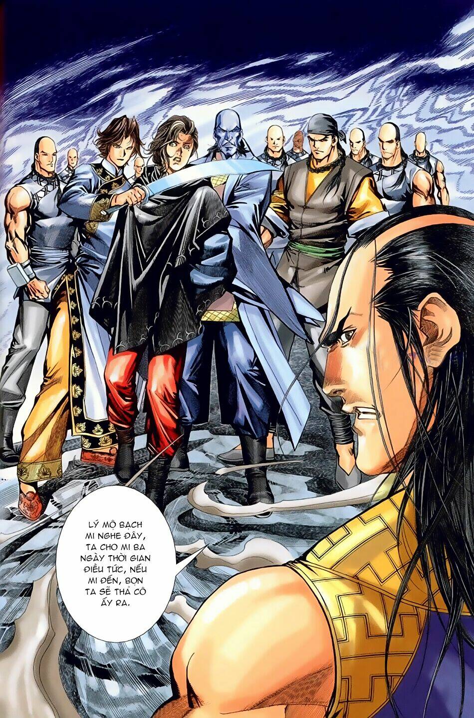 ngọa hổ tàng long i+ii chapter 10 34