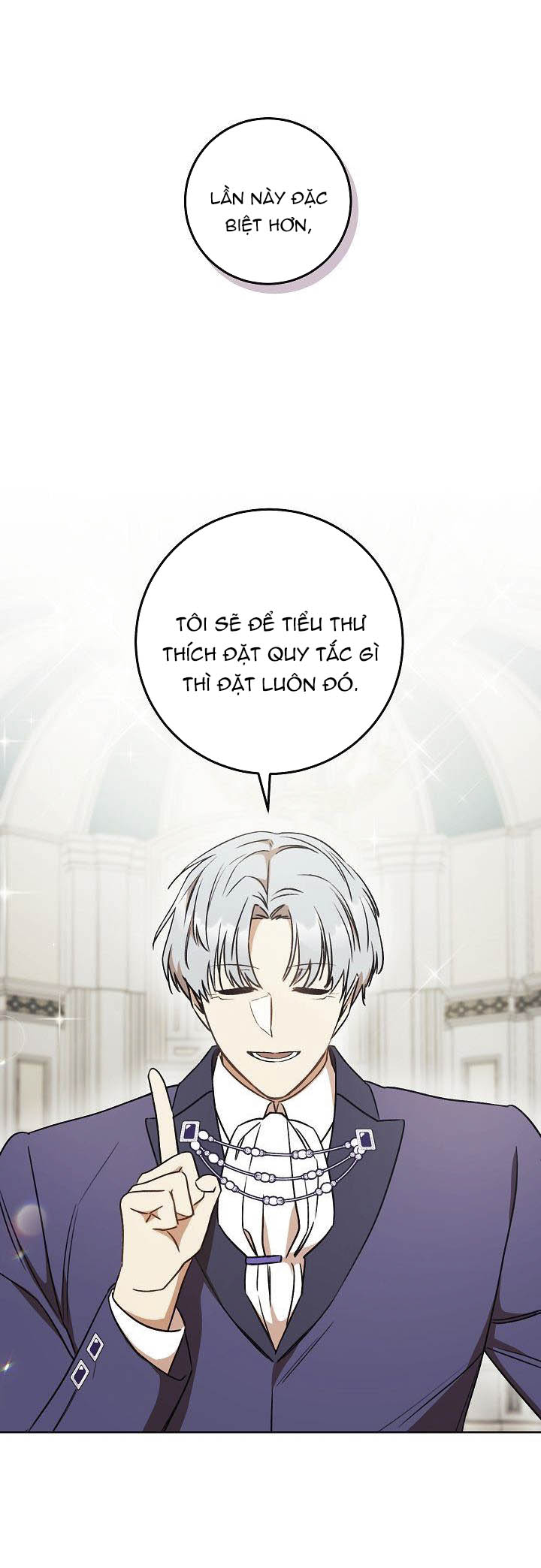 tiểu thư của những lá bài chapter 9 37