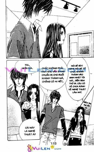 nụ hôn đầu chapter 5 113