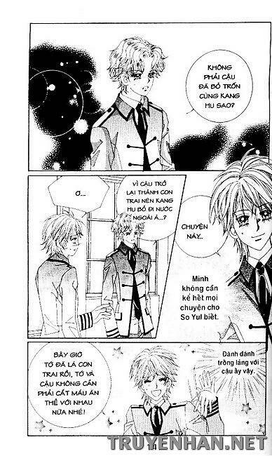 bạn trai tôi là ma cà rồng chapter 75 5