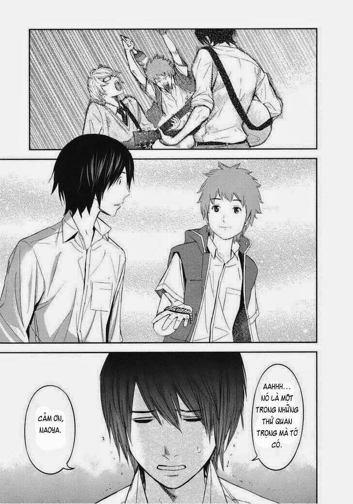 ousama game - mệnh lệnh nhà vua chapter 18 42