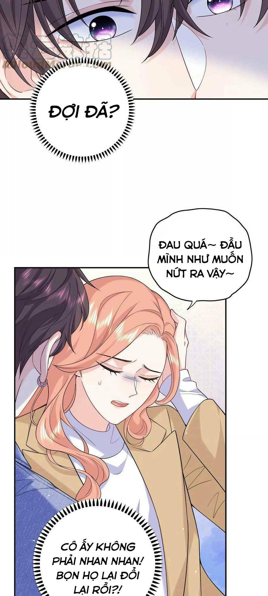 tôi dựa vào tà ý: nghịch chuyển nhân sinh chapter 121 21