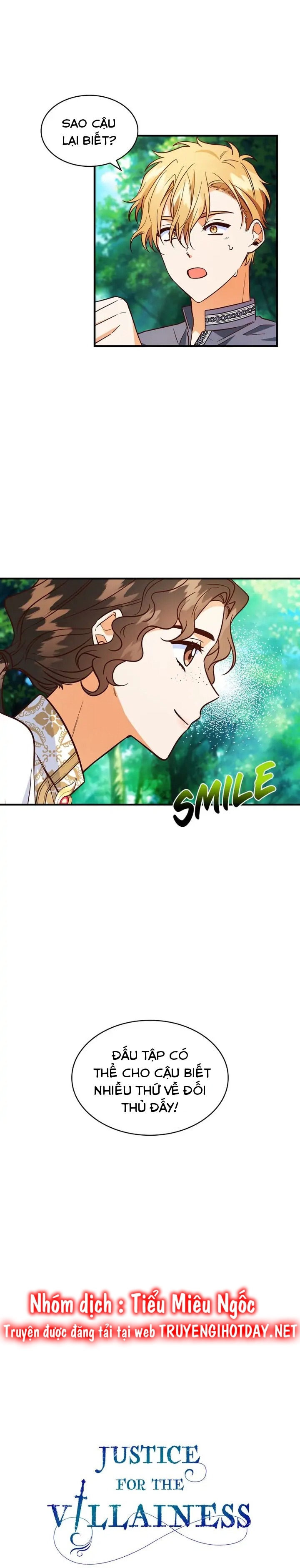 công lý của một ác nữ chapter 45 3