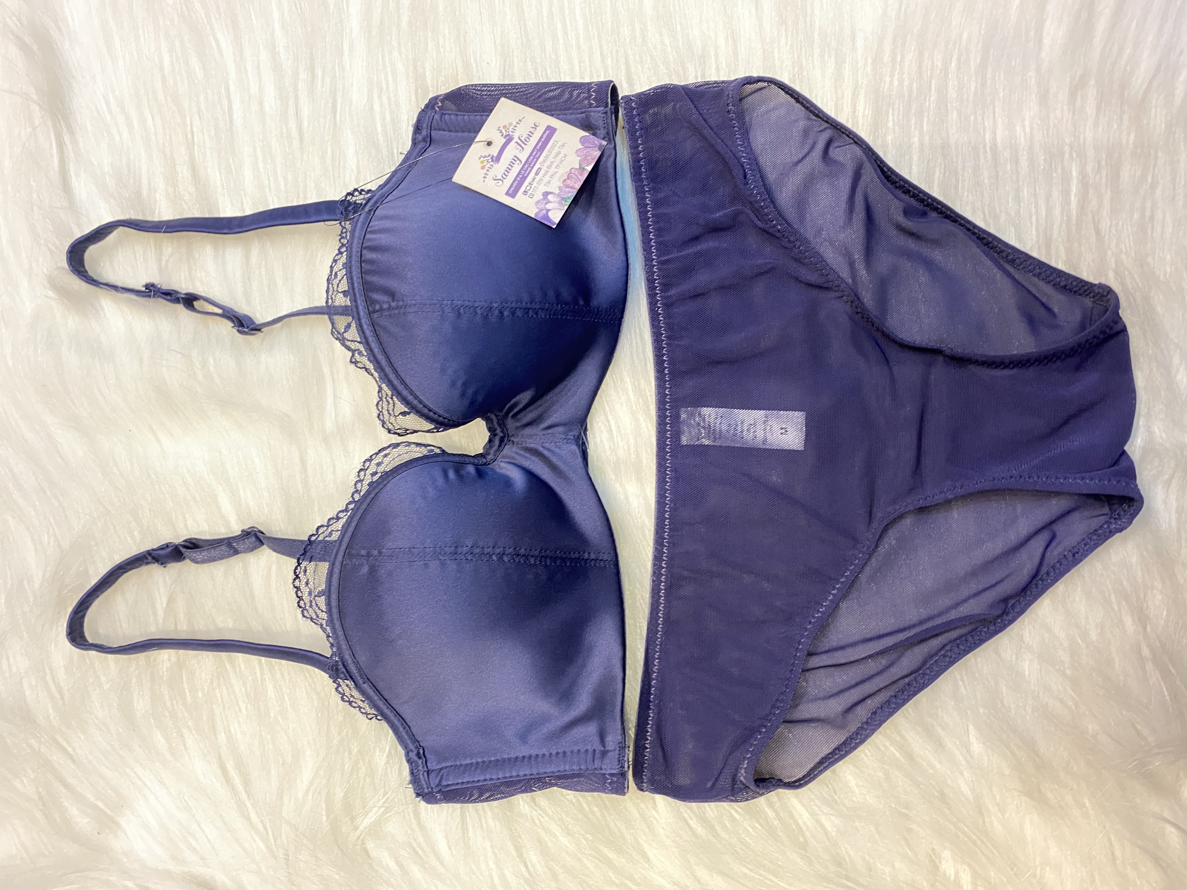 Bộ Đồ Lót Nữ Có Gọng Mút Mỏng - Mút Vừa - Mút Dày Form Gợi Cảm Sexy