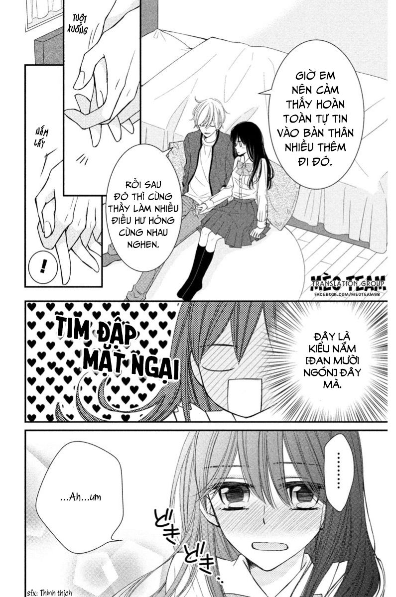 zenbu oshiete, sensei chapter 4 44