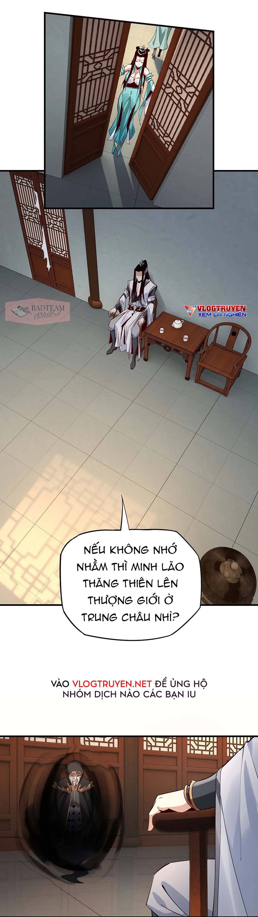 ta thiên mệnh đại phản phái [truyện chữ] chapter 9 10