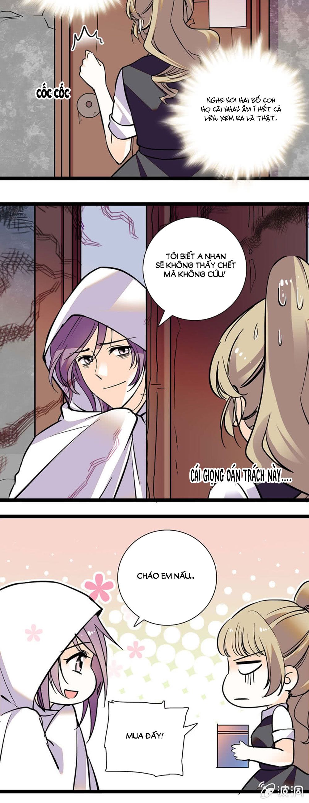 tịch nhan hoa nở chỉ vì em chapter 105 2