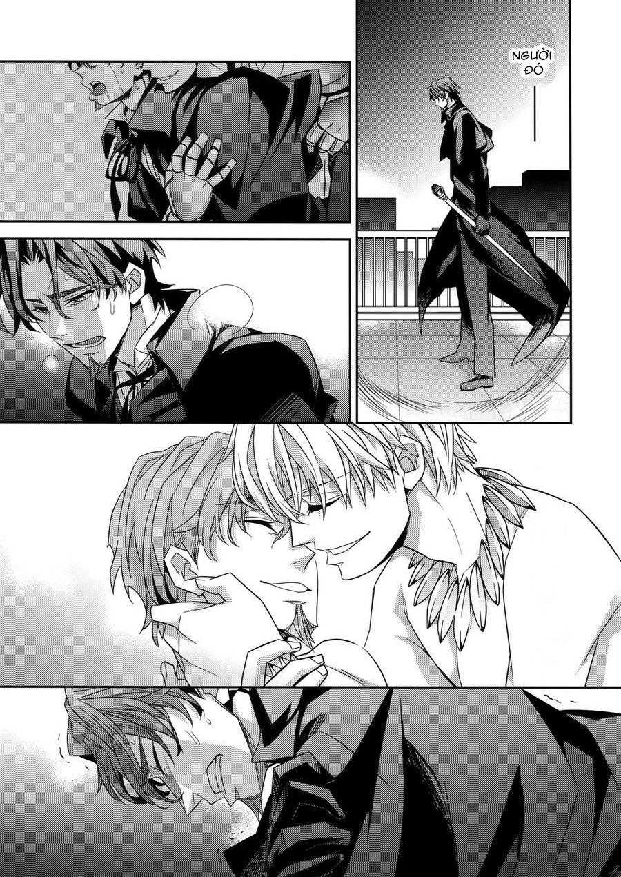 oneshot bl từ nhiều tác giả - mlèo dịch chapter 52 11