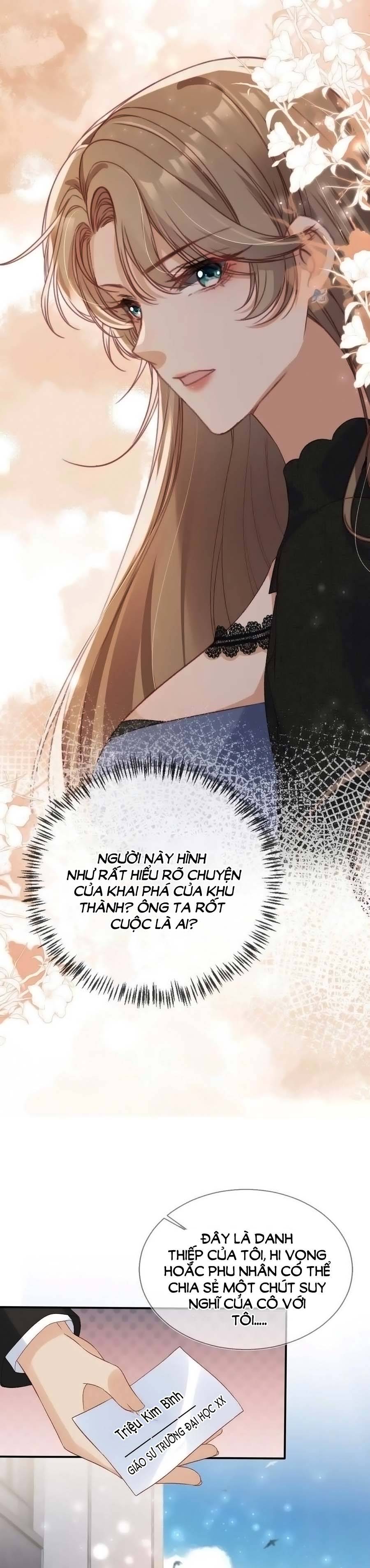 sau khi trùng sinh tôi gả cho tổng tài tàn tật chapter 28 3