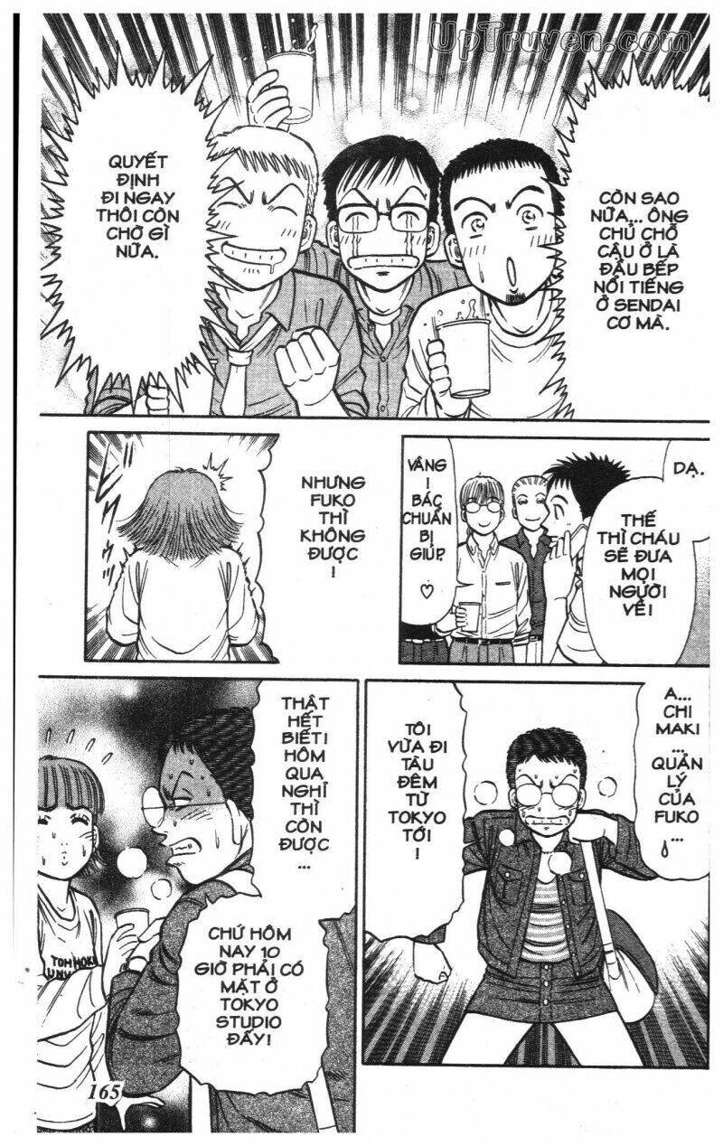 hộ chiếu xanh chapter 7 167